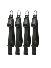 Portable Anti-Theft Nylon Luggage Strap Bag Gripper Holder