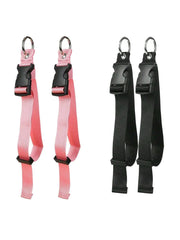 Portable Anti-Theft Nylon Luggage Strap Bag Gripper Holder