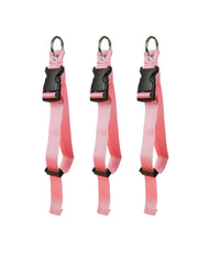 Portable Anti-Theft Nylon Luggage Strap Bag Gripper Holder