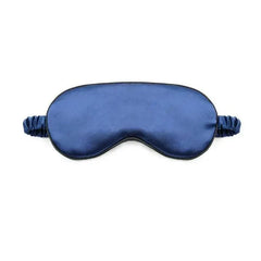 Soft Silk Sleep Eye Mask Portable Travel Night Sleep Cover