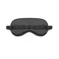 Soft Silk Sleep Eye Mask Portable Travel Night Sleep Cover