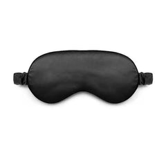 Soft Silk Sleep Eye Mask Portable Travel Night Sleep Cover
