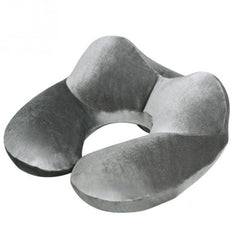 U Shaped Memory Foam Travel Neck Pillow Airplane Sleep Support