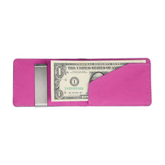 Unisex PU Leather RFID Blocking Wallet Slim Travel Organizer