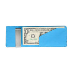 Unisex PU Leather RFID Blocking Wallet Slim Travel Organizer