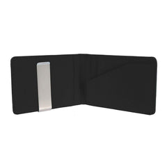 Unisex PU Leather RFID Blocking Wallet Slim Travel Organizer