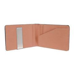 Unisex PU Leather RFID Blocking Wallet Slim Travel Organizer