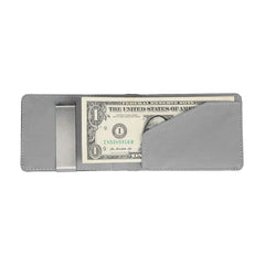 Unisex PU Leather RFID Blocking Wallet Slim Travel Organizer