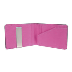 Unisex PU Leather RFID Blocking Wallet Slim Travel Organizer