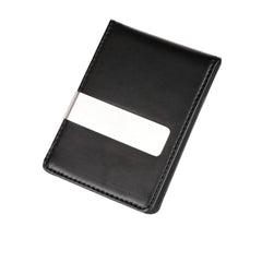 Unisex PU Leather RFID Blocking Wallet Slim Travel Organizer