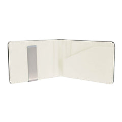 Unisex PU Leather RFID Blocking Wallet Slim Travel Organizer