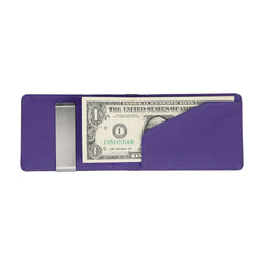 Unisex PU Leather RFID Blocking Wallet Slim Travel Organizer