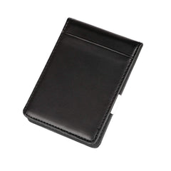 Unisex PU Leather RFID Blocking Wallet Slim Travel Organizer